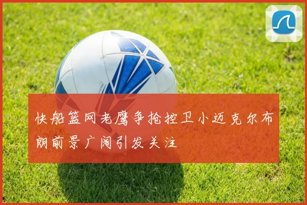 快船篮网老鹰争抢控卫小迈克尔布朗前景广阔引发关注