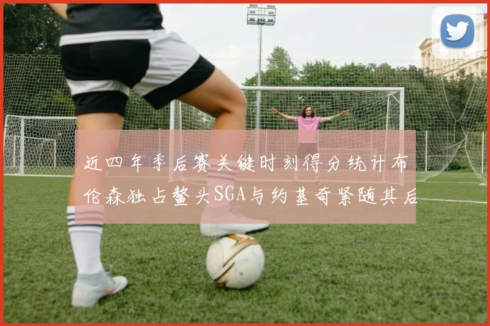 近四年季后赛关键时刻得分统计布伦森独占鳌头SGA与约基奇紧随其后